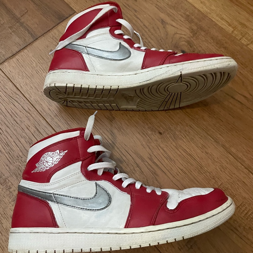 Jordans size 11